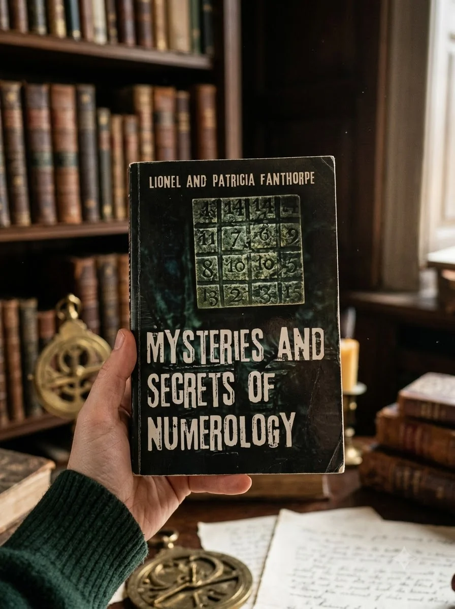 Mysteries and Secrets of Numerology - PGW — photo 2