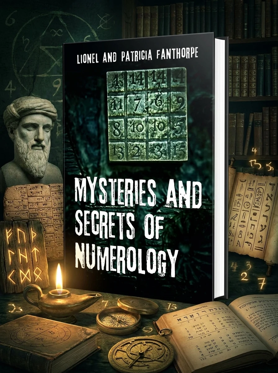 Mysteries and Secrets of Numerology - PGW Fanthorpe, Patricia