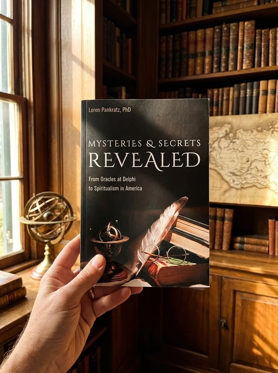 Mysteries and Secrets Revealed: From Oracles at Delphi to Spiritualism in America — photo 2
