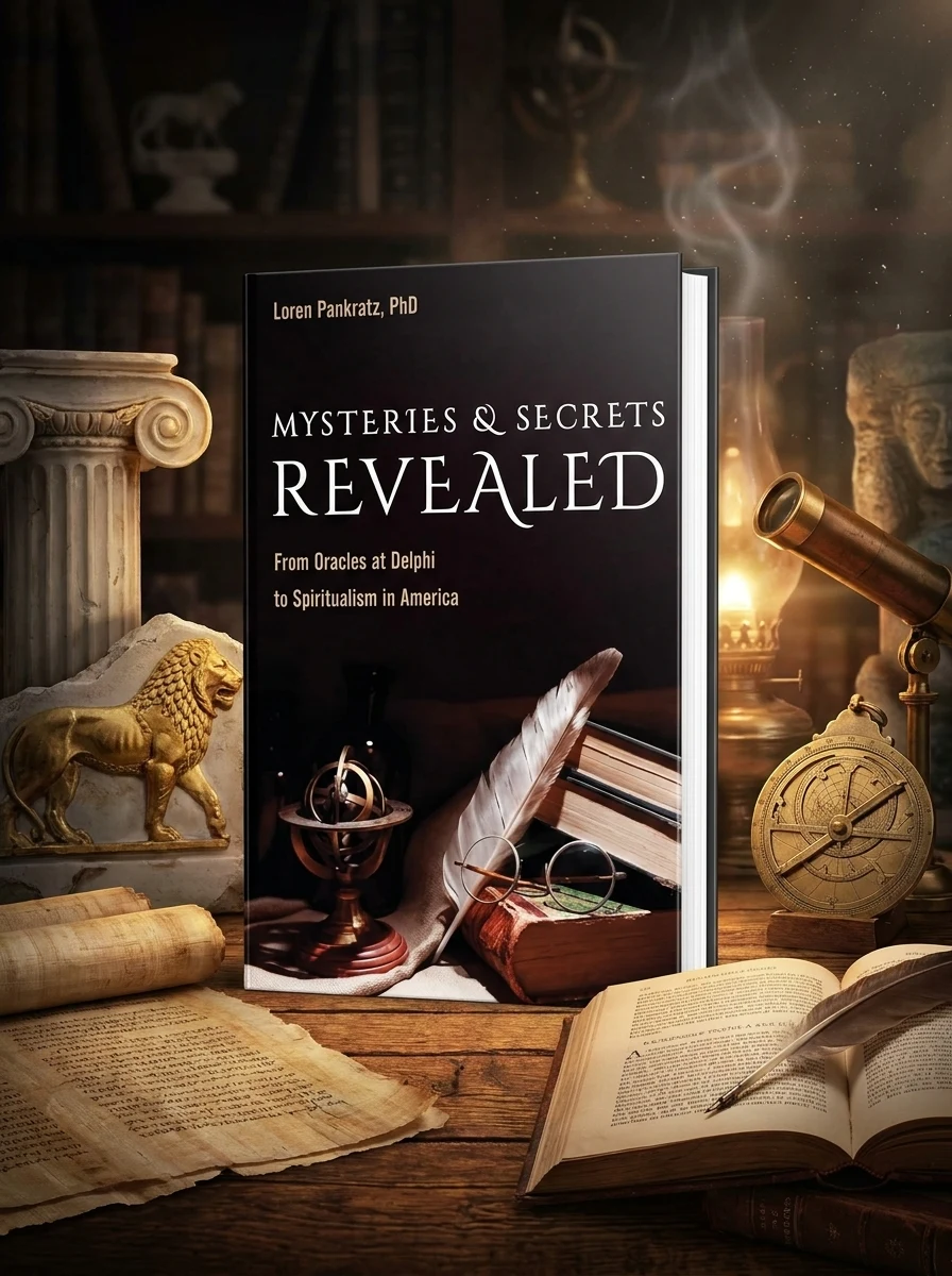 Mysteries and Secrets Revealed: From Oracles at Delphi to Spiritualism in America
