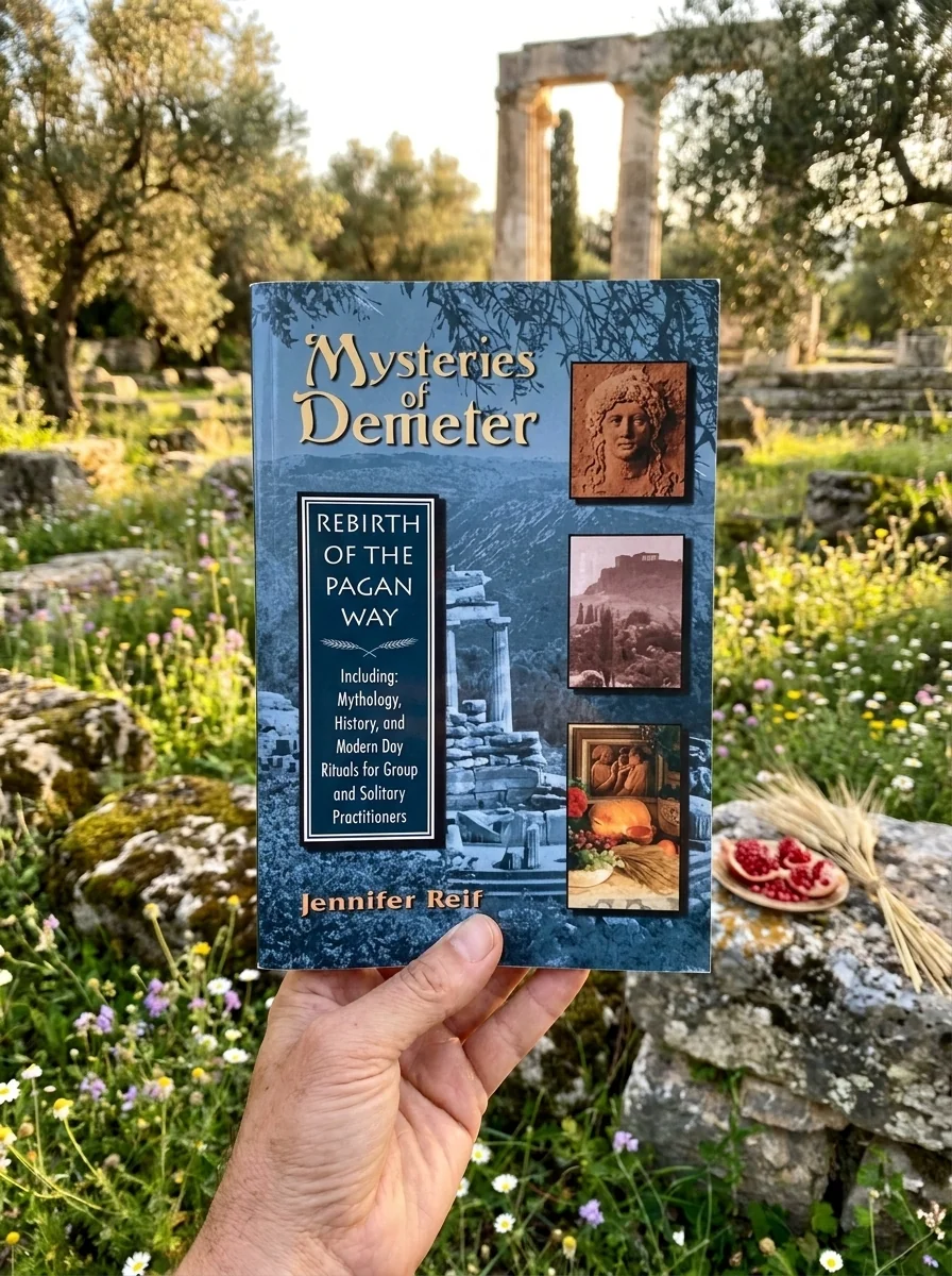 Mysteries of Demeter: Rebirth of the Pagan Way — photo 2