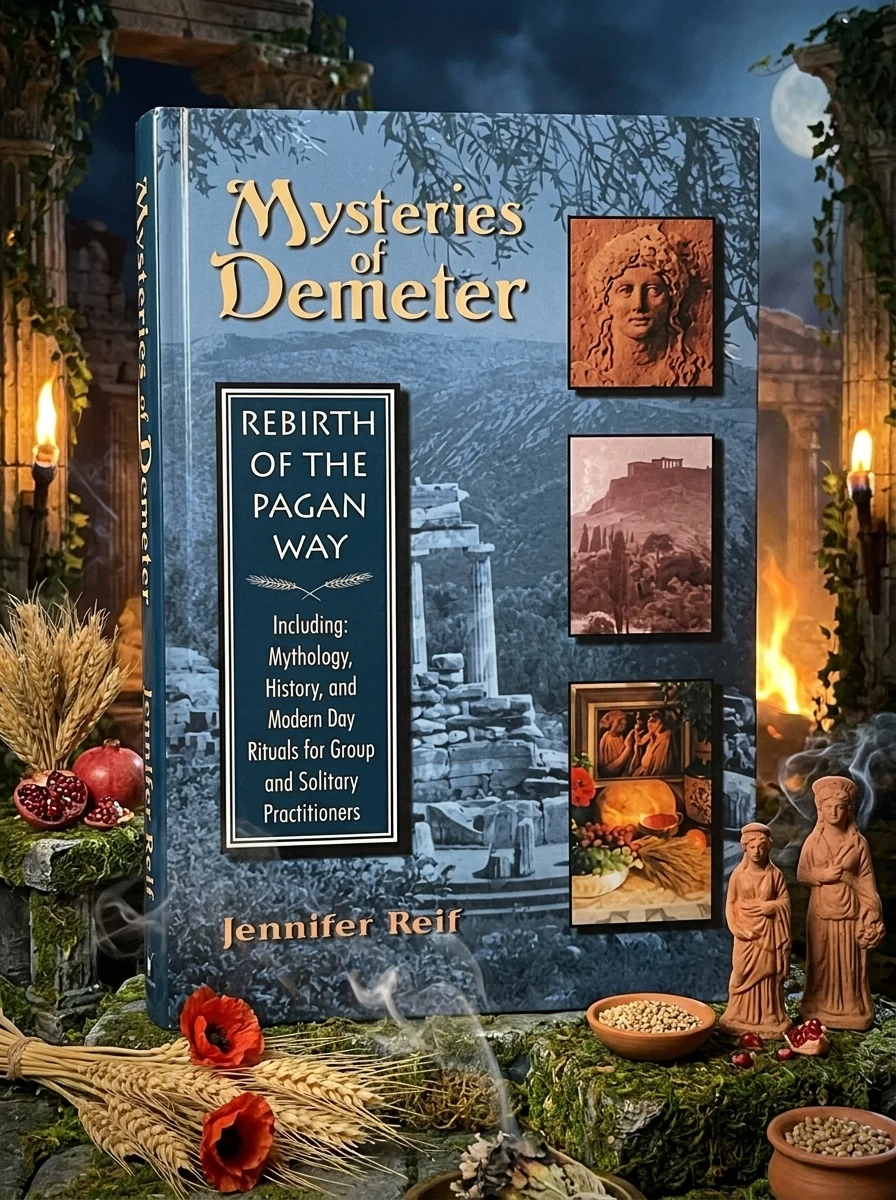 Mysteries of Demeter: Rebirth of the Pagan Way