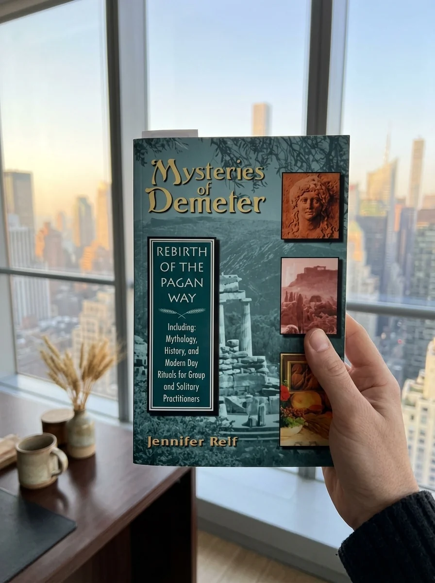 Mysteries of Demeter: Rebirth of the Pagan Way — photo 2