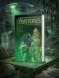 Mysteries of Georgia's Military Bases: Ghosts, Ufos, and Bigfoot — photo 1