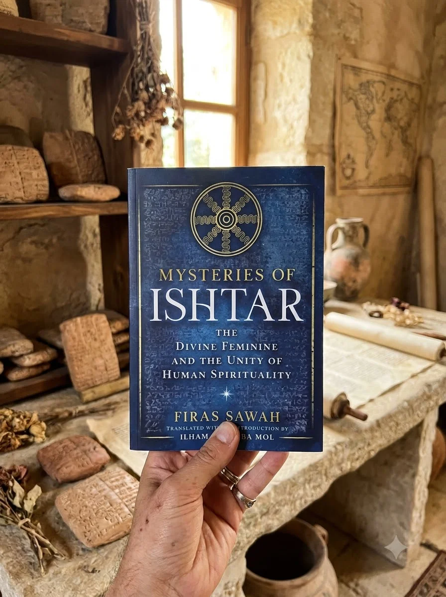 Mysteries of Ishtar: The Divine Feminine and the Unity of Human Spirituality — photo 2