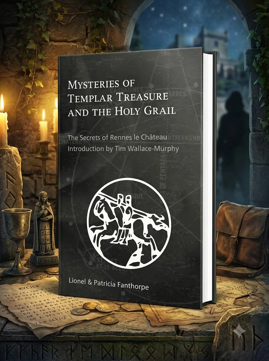 Mysteries of Templar Treasure & the Holy Grail: The Secrets of Rennes Le Chateau