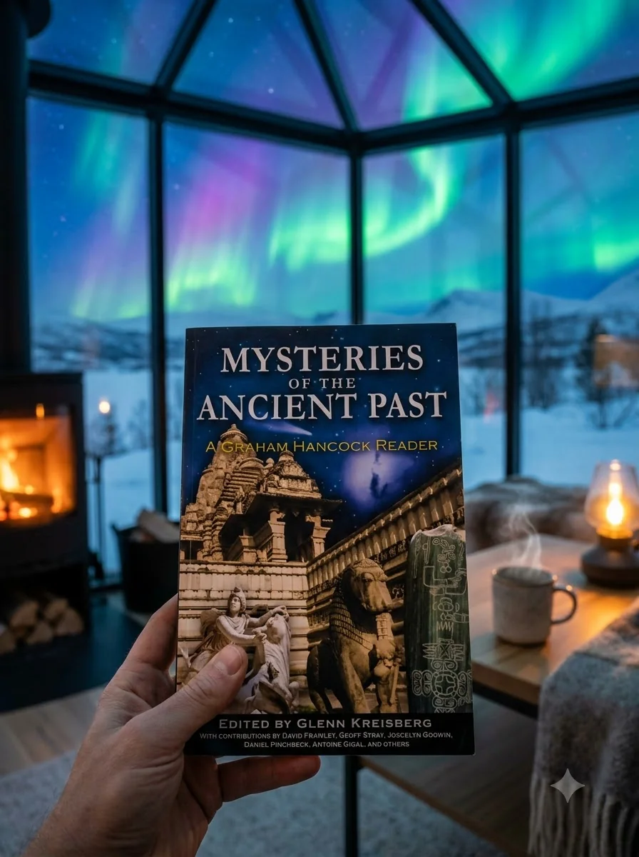 Mysteries of the Ancient Past: A Graham Hancock Reader (Original) — photo 2