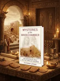 Mysteries of the Bridechamber: The Initiation of Jesus and the Temple of Solomon — photo 1
