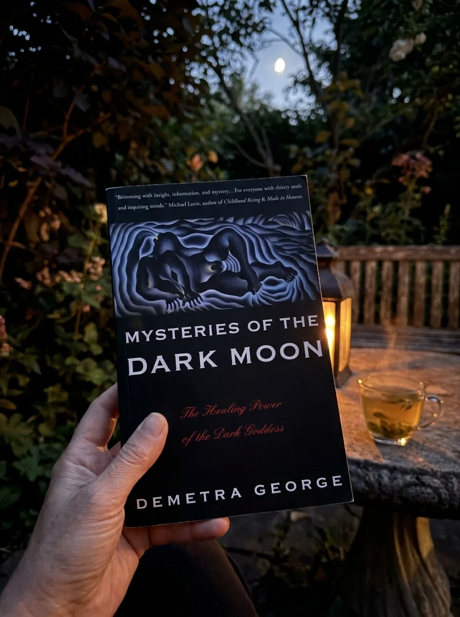 Mysteries of the Dark Moon: The Healing Power of the Dark Goddess — photo 2