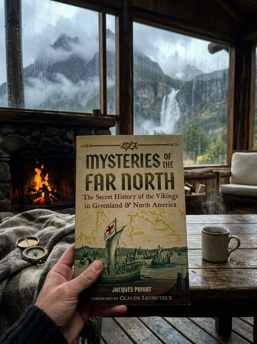 Mysteries of the Far North: The Secret History of the Vikings in Greenland and North America — photo 2