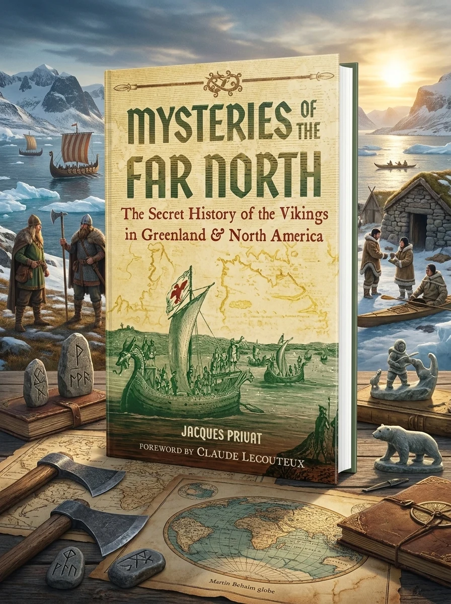 Mysteries of the Far North: The Secret History of the Vikings in Greenland and North America