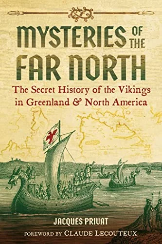 Mysteries of the Far North: The Secret History of the Vikings in Greenland and North America — photo 3