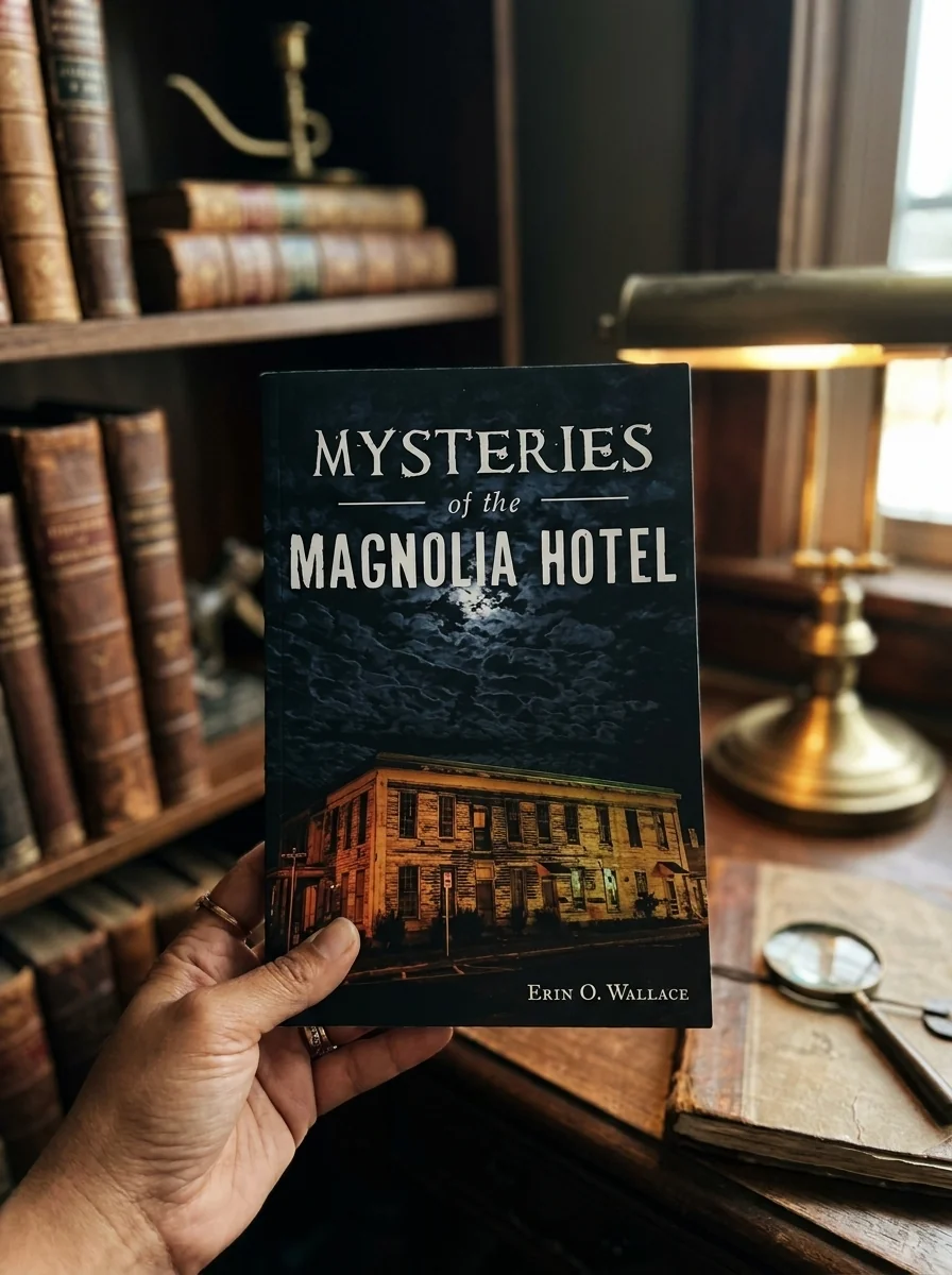Mysteries of the Magnolia Hotel — photo 2