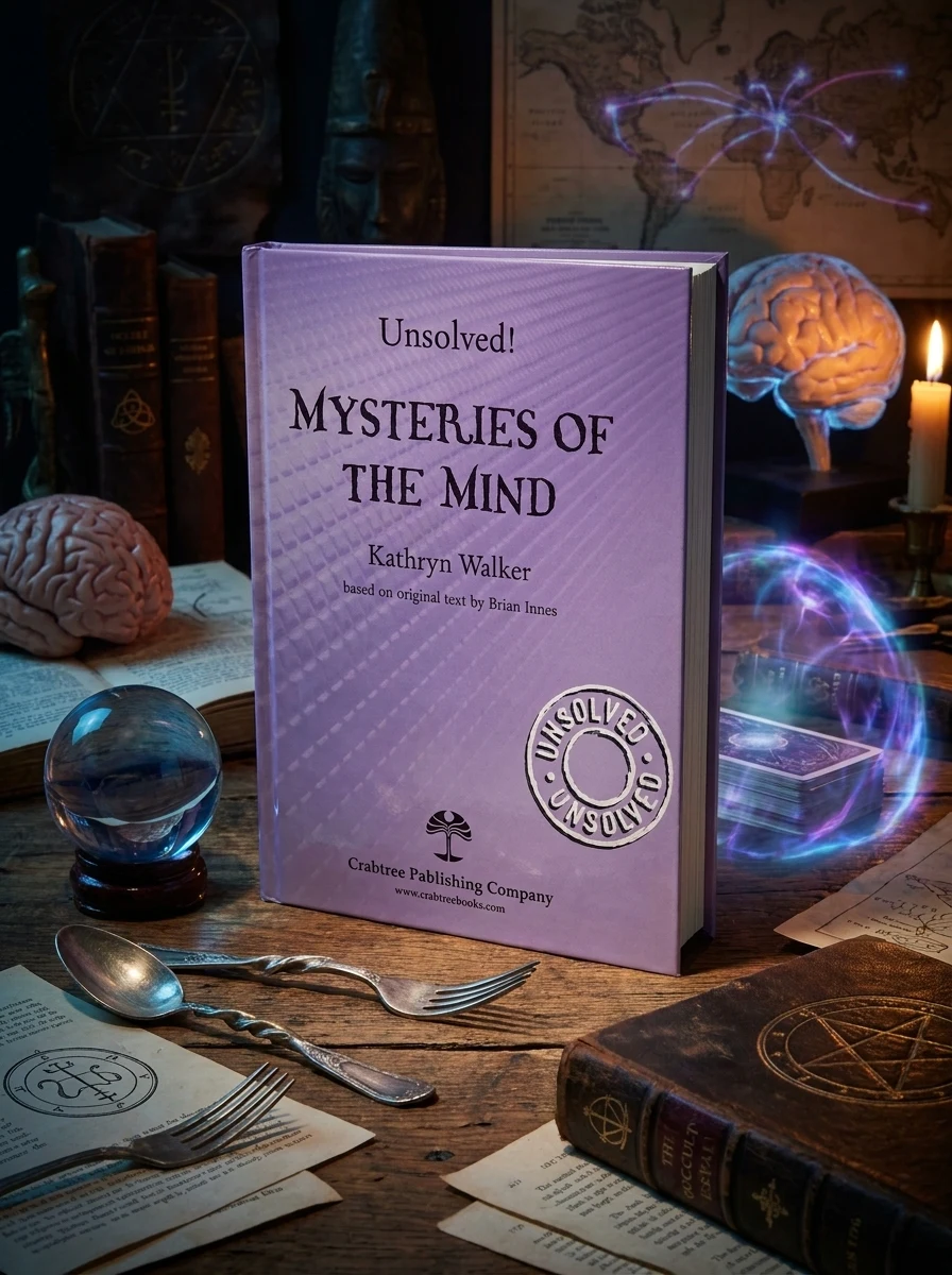 Mysteries of the Mind Walker, Kathryn