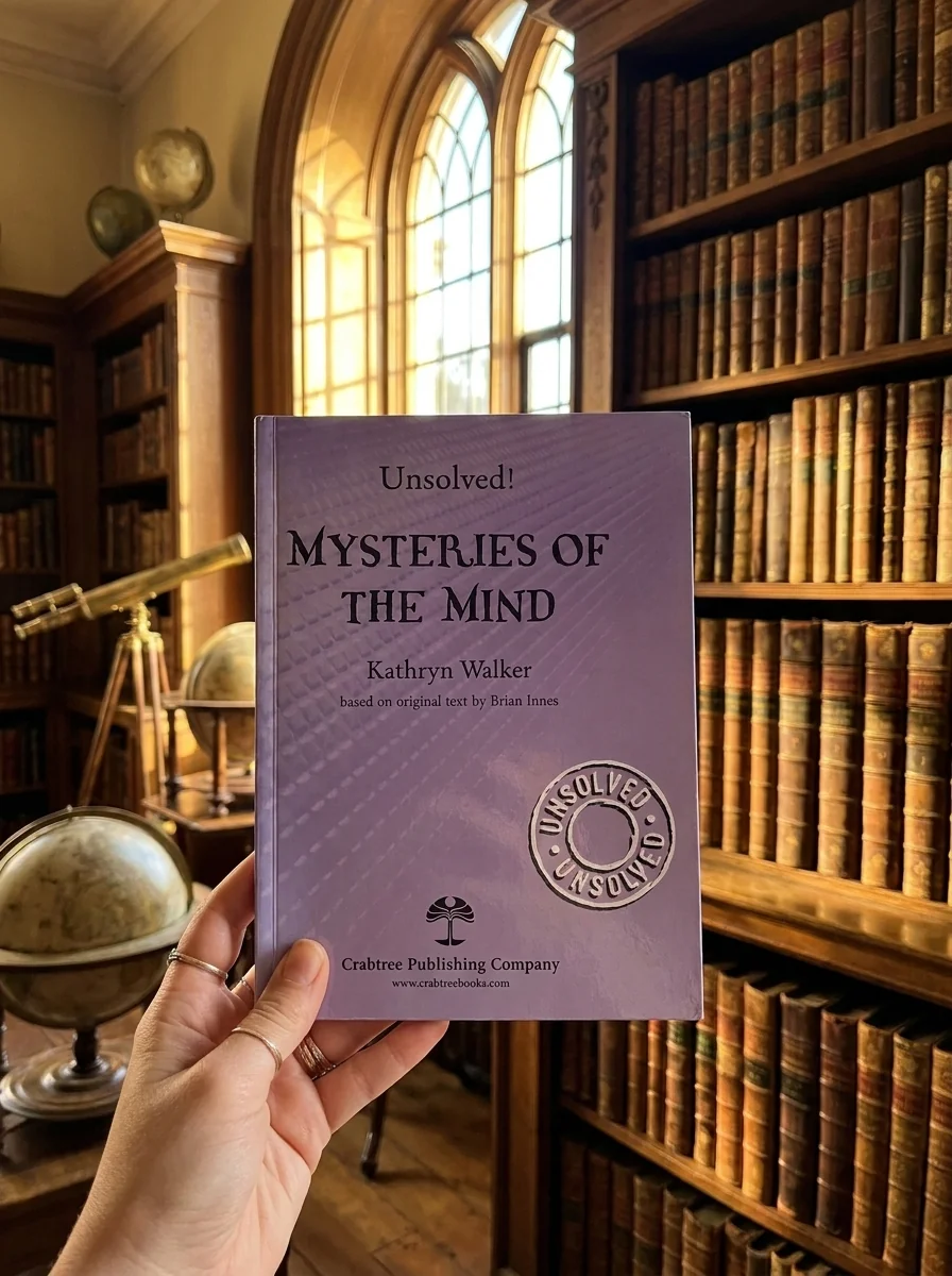 Mysteries of the Mind — photo 2