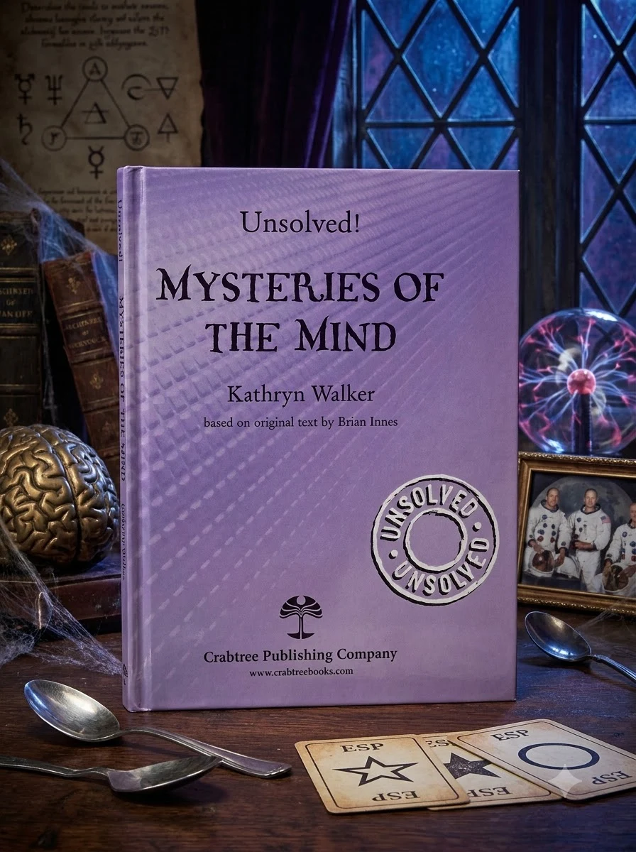 Mysteries of the Mind Walker, Kathryn