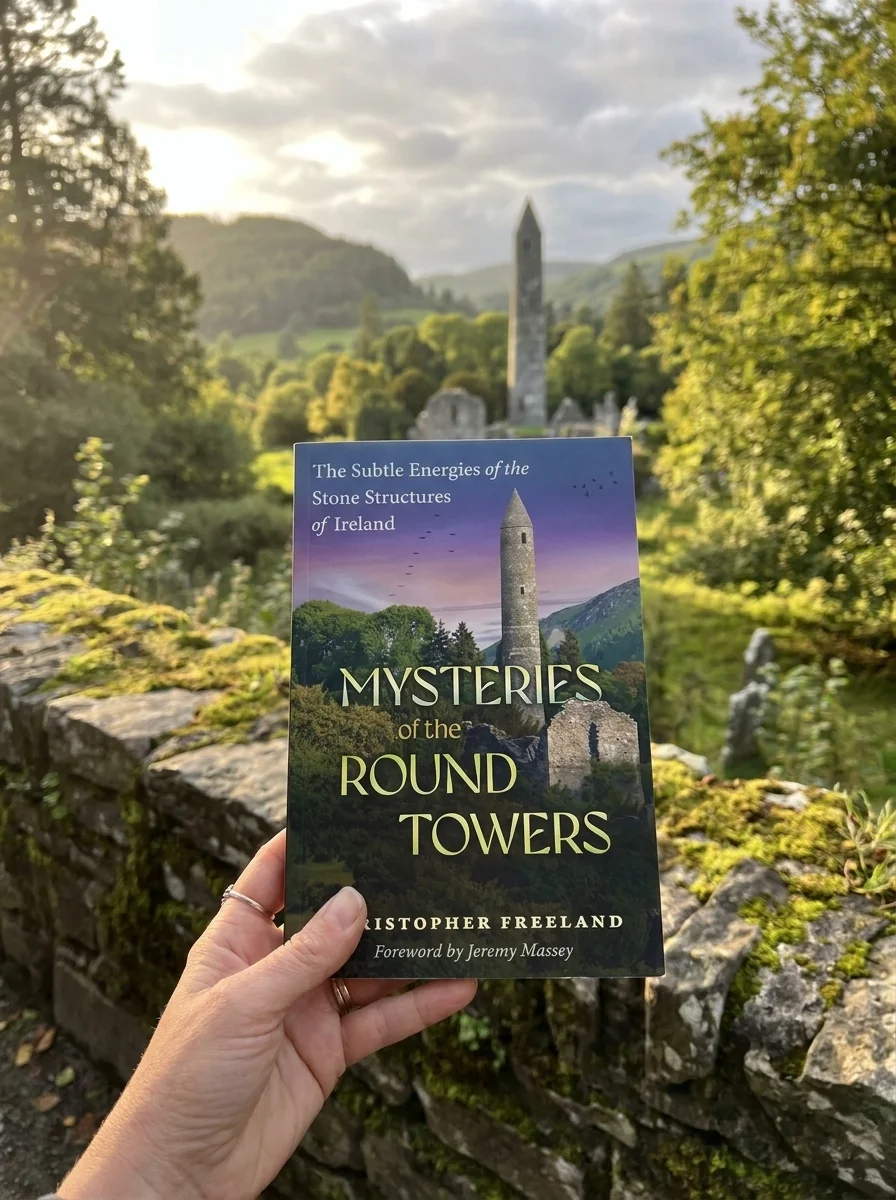 Mysteries of the Round Towers: The Subtle Energies of the Stone Structures of Ireland — photo 2