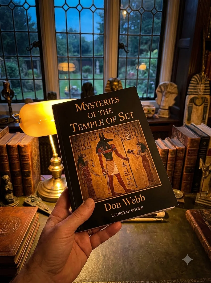 Mysteries of the Temple of Set — photo 2