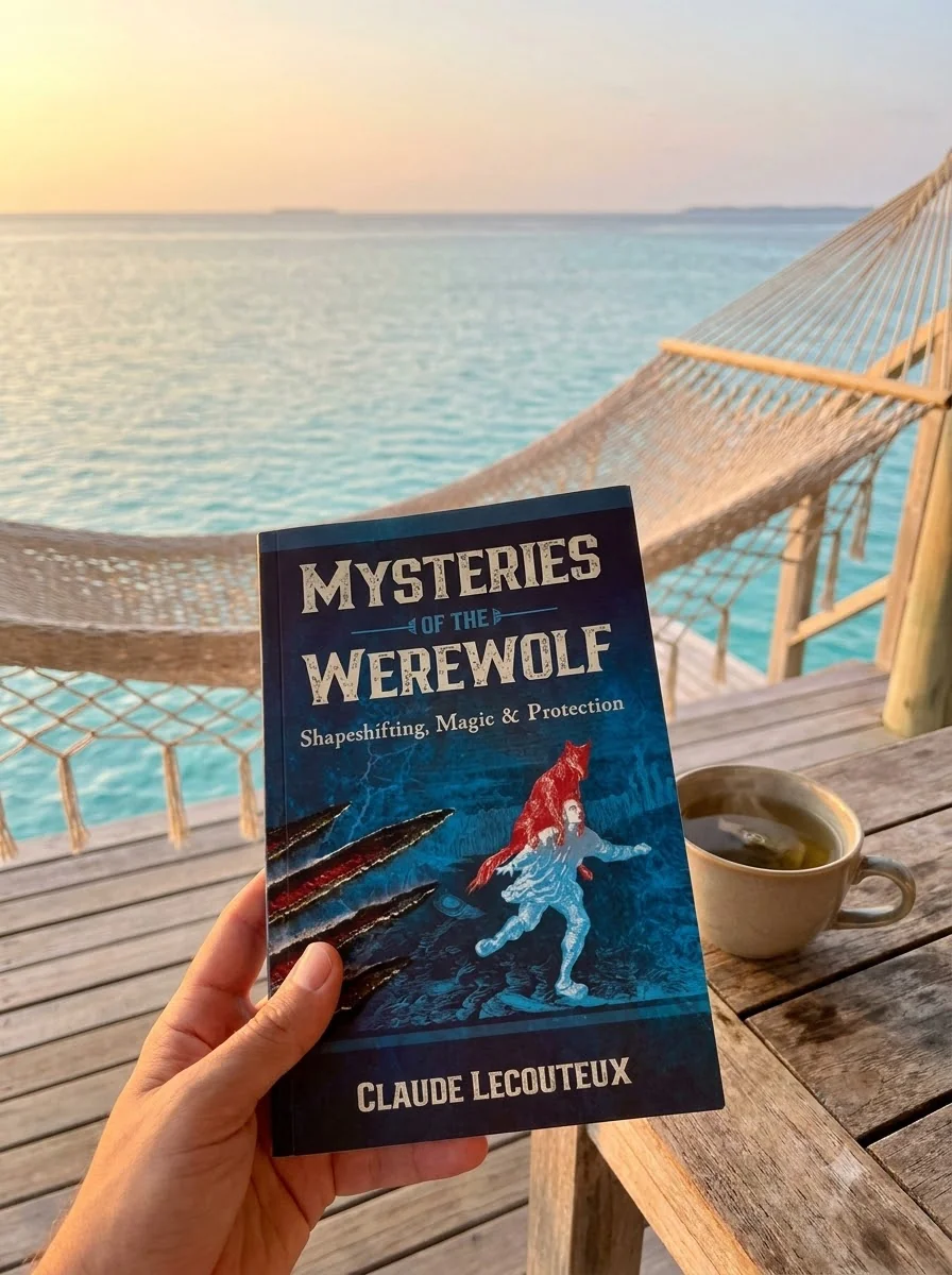 Mysteries of the Werewolf: Shapeshifting, Magic, and Protection — photo 2