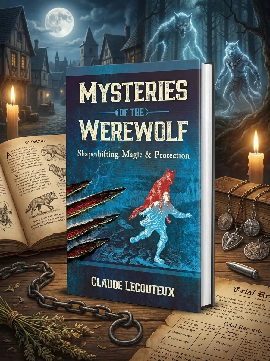 Mysteries of the Werewolf: Shapeshifting, Magic, and Protection