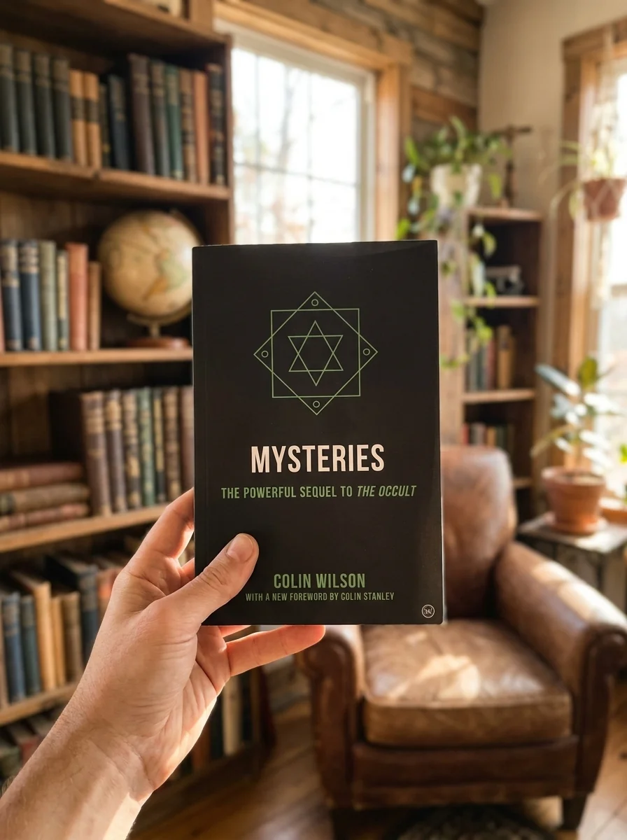 Mysteries: The Powerful Sequel to the Occult — photo 2