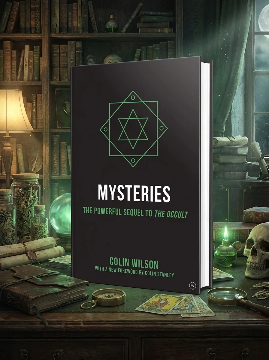 Mysteries: The Powerful Sequel to the Occult