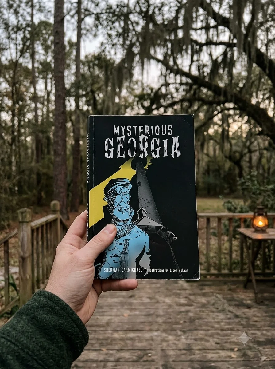 Mysterious Georgia — photo 2