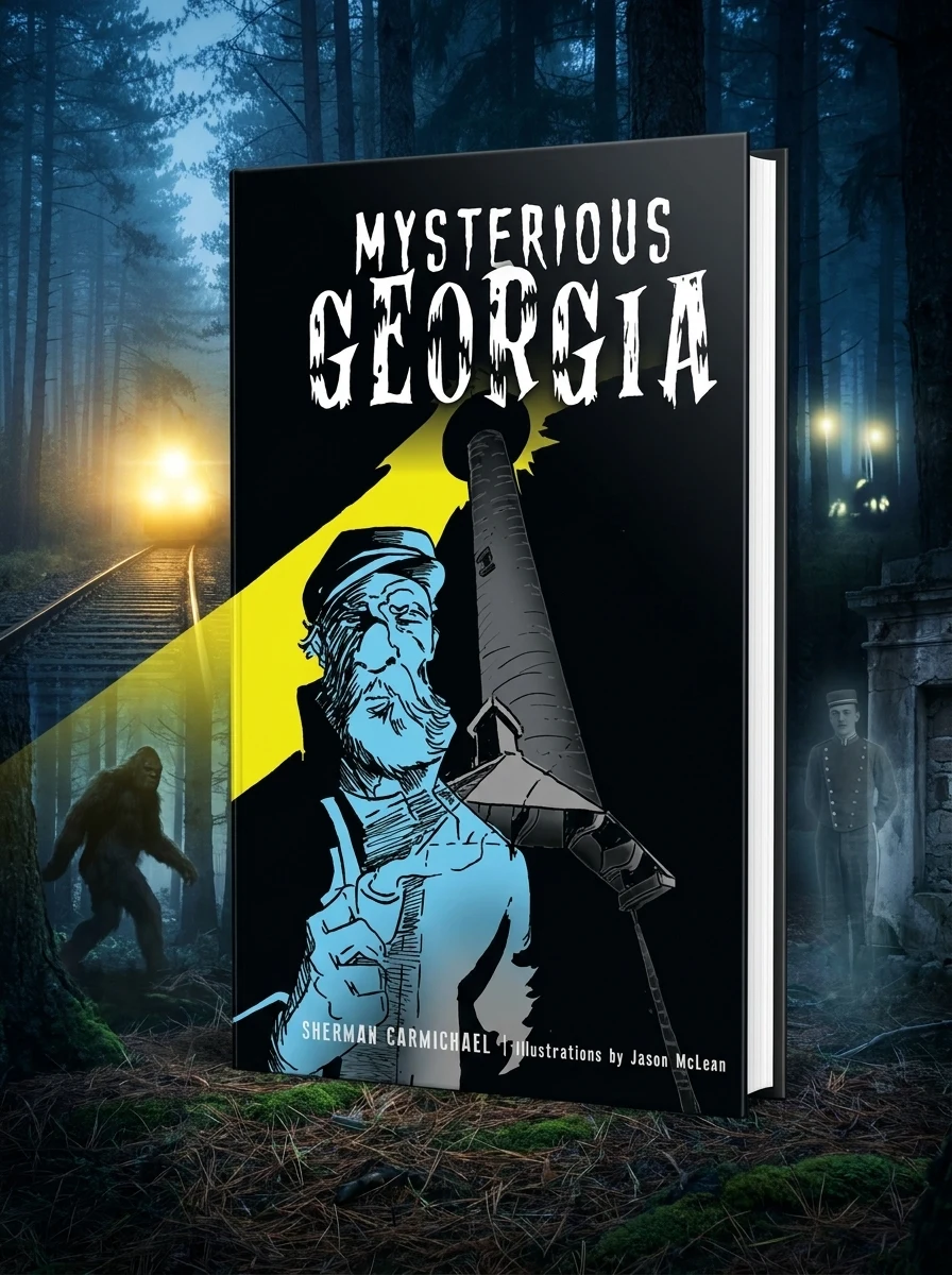 Mysterious Georgia Carmichael, Sherman
