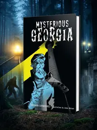 Mysterious Georgia Carmichael, Sherman — photo 1