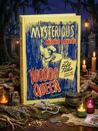 Mysterious Marie Laveau, Voodoo Queen, And Folk Tales Along The Mississippi — photo 1