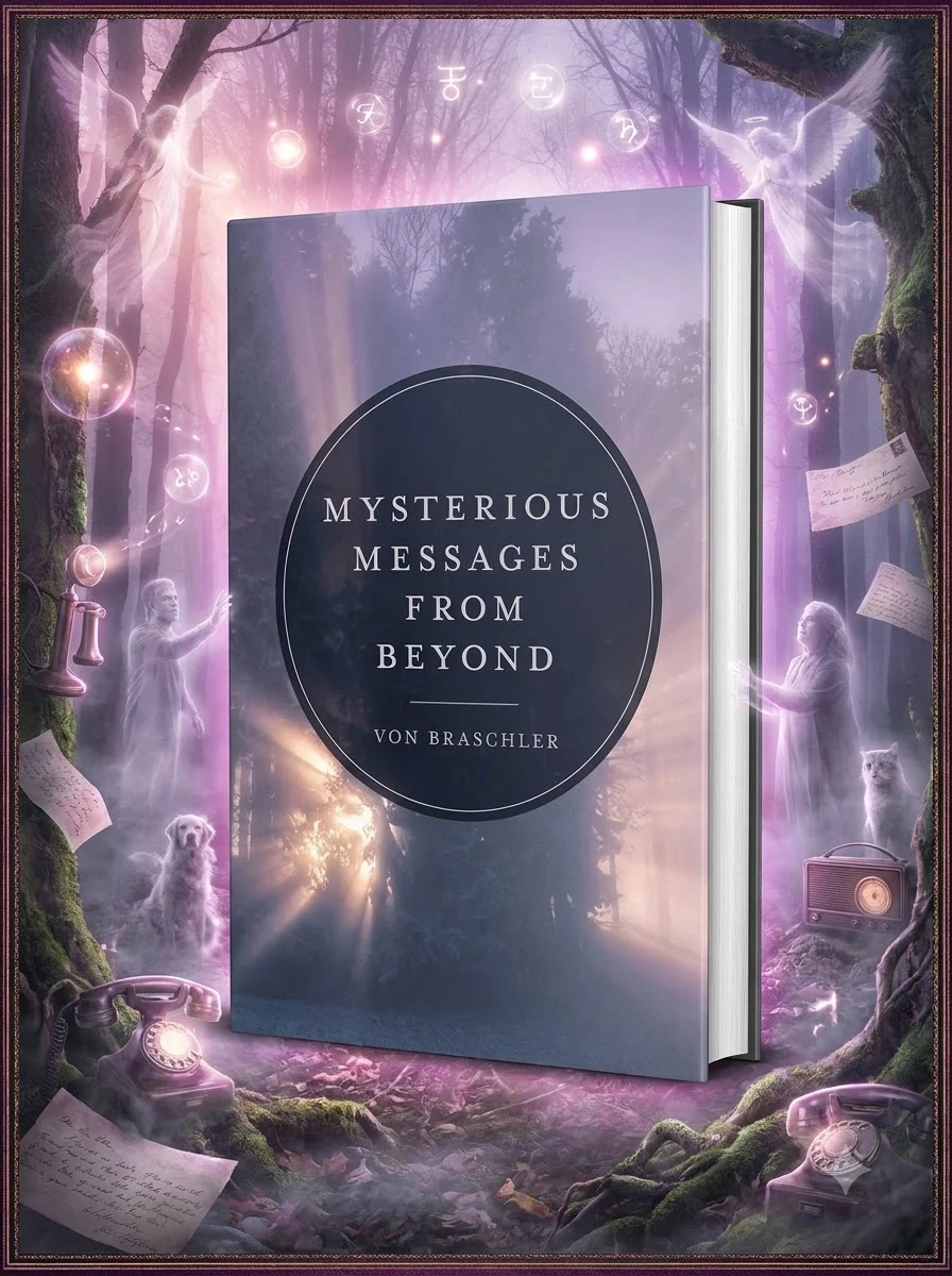 Mysterious Messages from Beyond