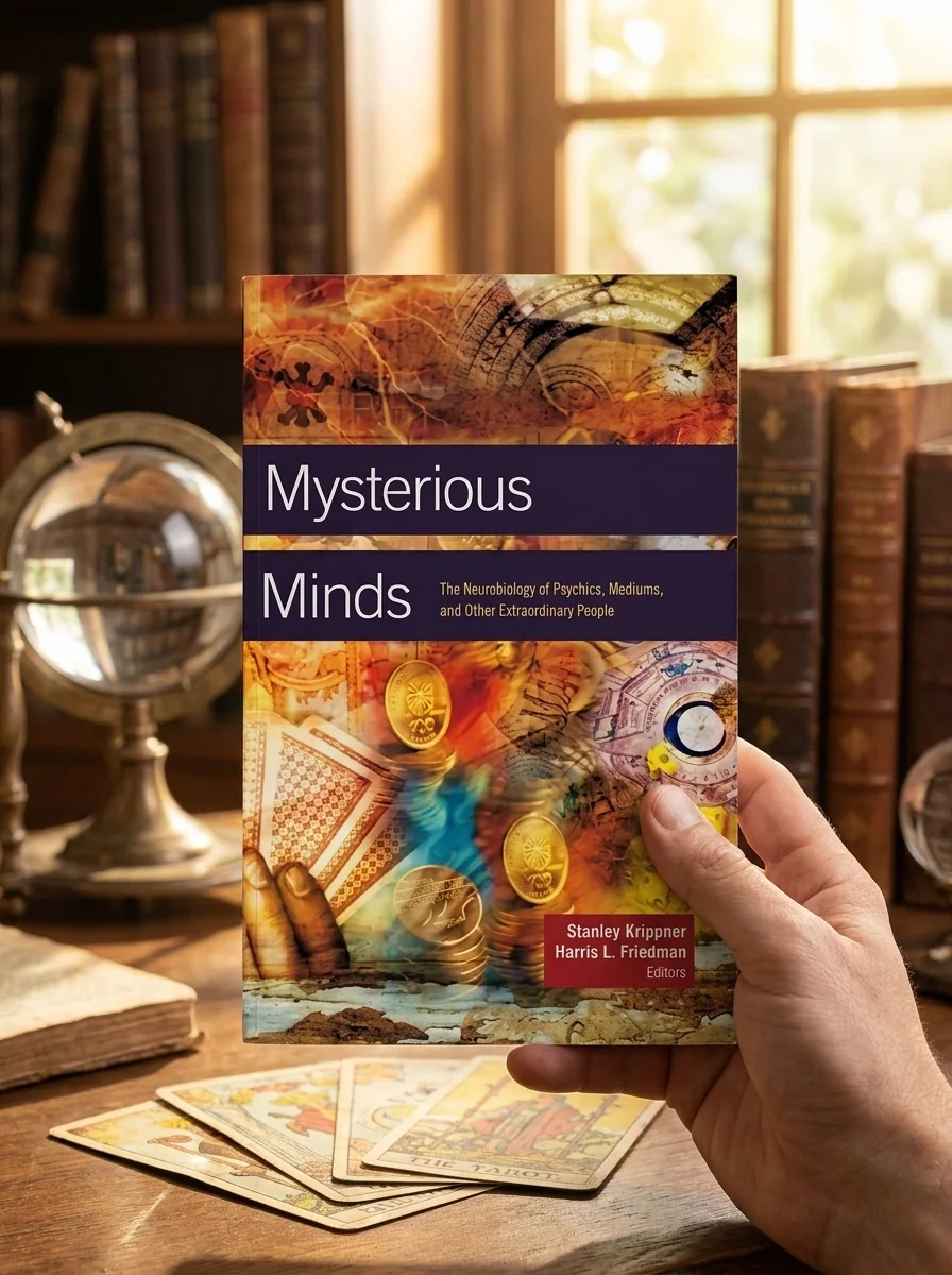 Mysterious Minds: The Neurobiology of Psychics, Mediums, and Other Extraordinary People — photo 2
