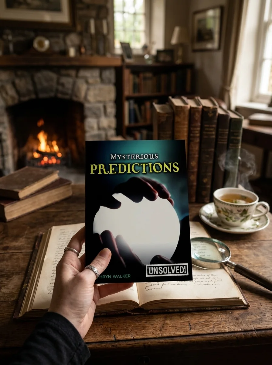 Mysterious Predictions — photo 2