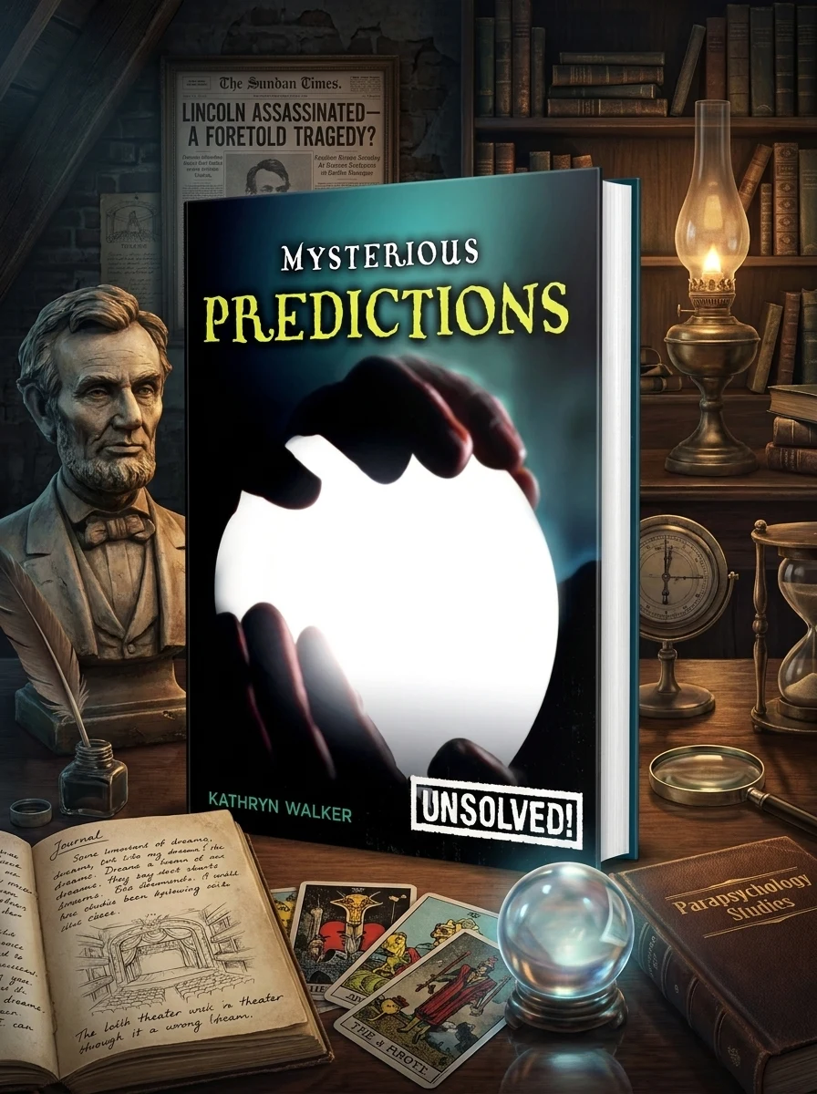 Mysterious Predictions Walker, Kathryn