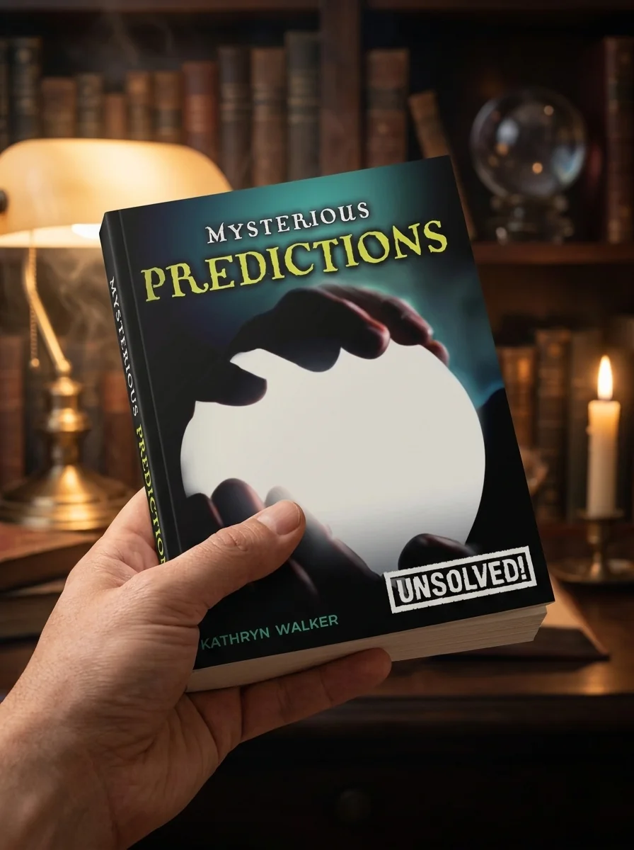 Mysterious Predictions — photo 2