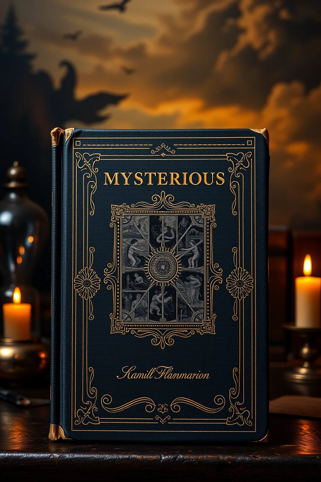 Mysterious Psychic Forces: An Account of the Author's Investigations in Psychical Research, Together with Those of Other European Savants