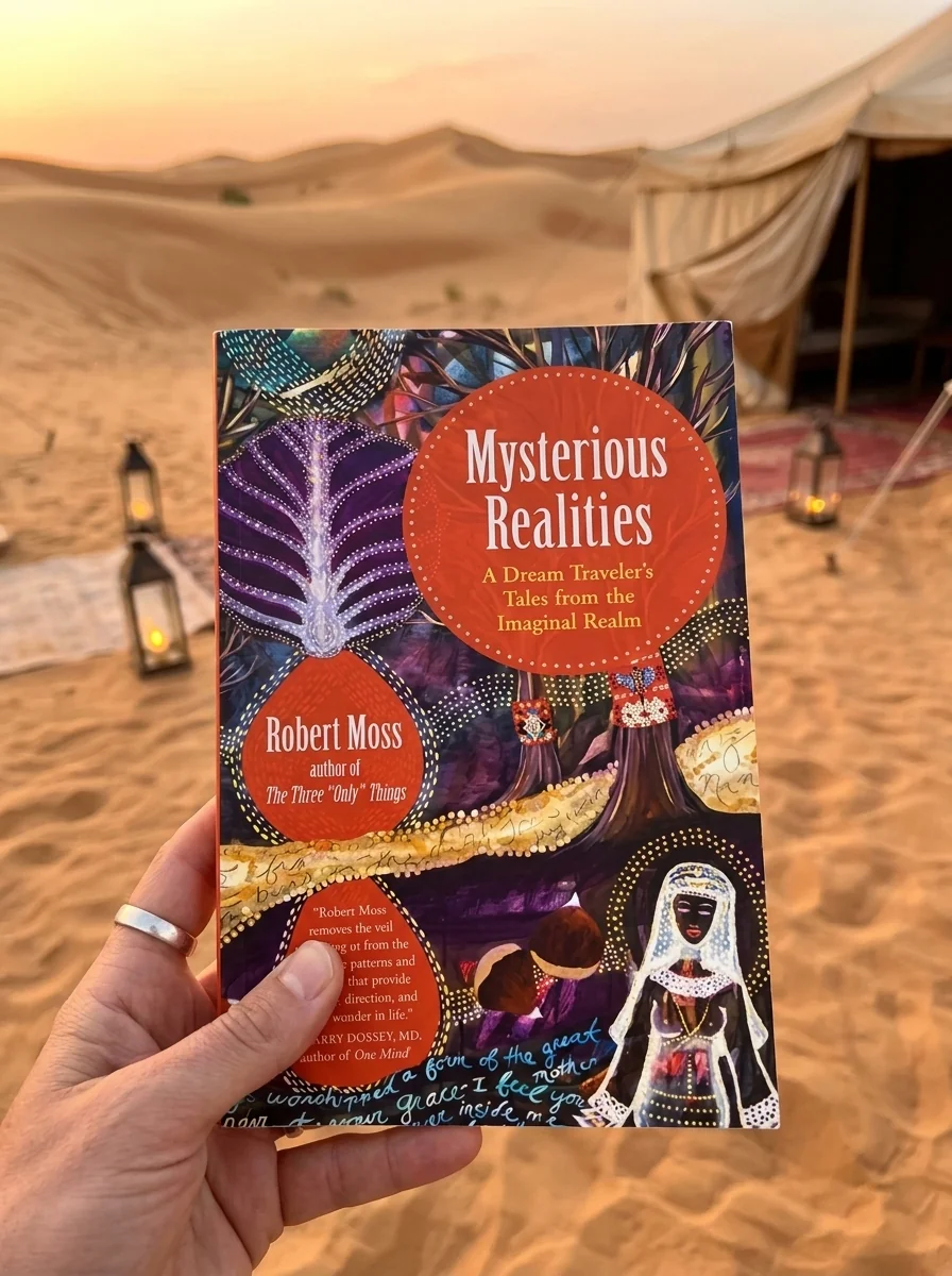 Mysterious Realities: A Dream Traveler's Tales from the Imaginal Realm — photo 2