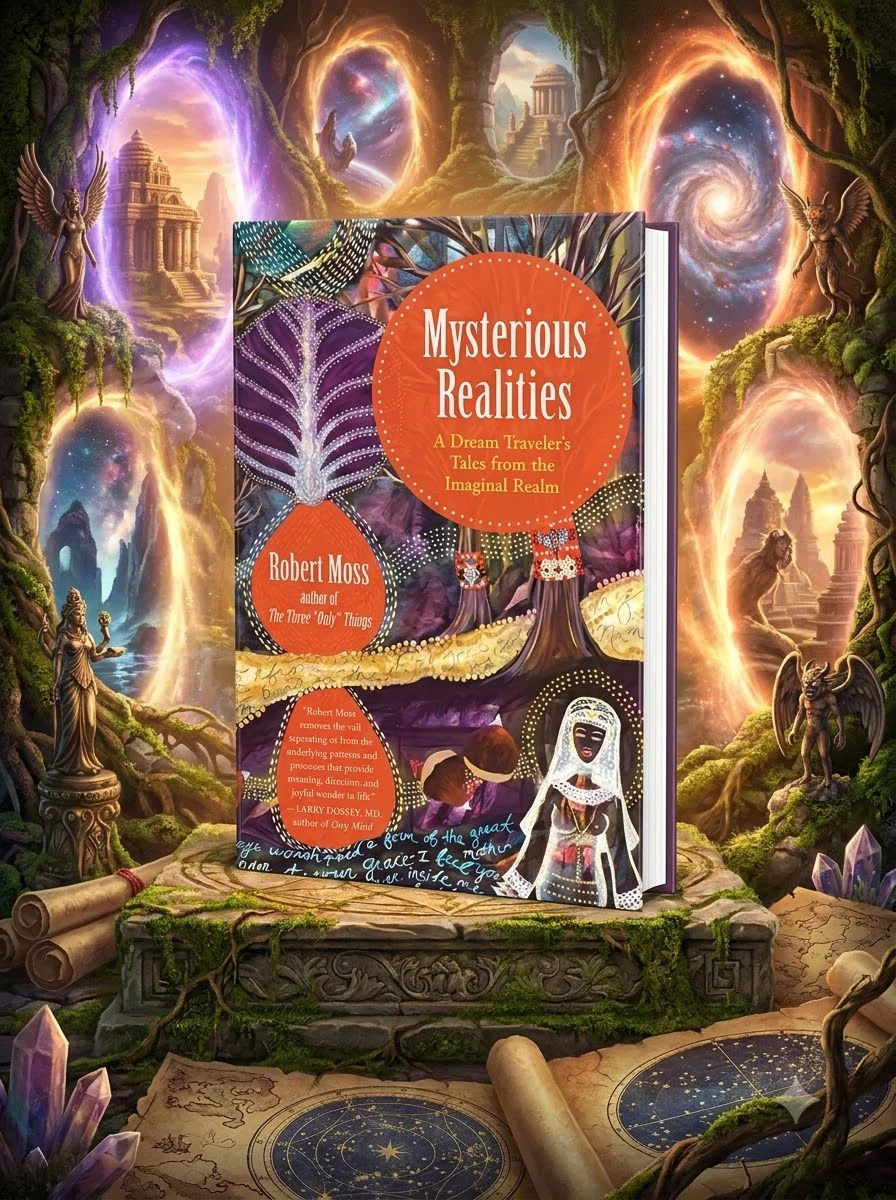 Mysterious Realities: A Dream Traveler's Tales from the Imaginal Realm