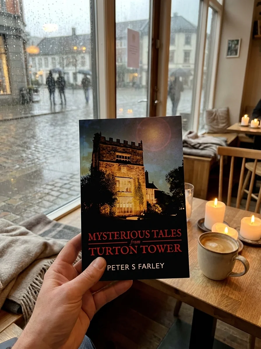 Mysterious Tales From Turton Tower — photo 2