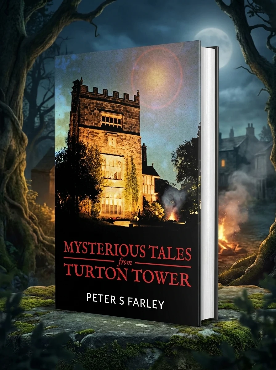 Mysterious Tales From Turton Tower