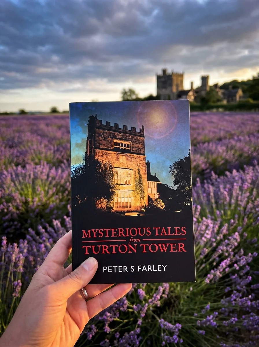 Mysterious Tales From Turton Tower — photo 2