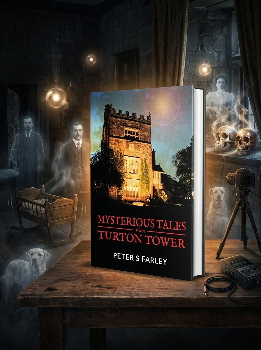 Mysterious Tales From Turton Tower