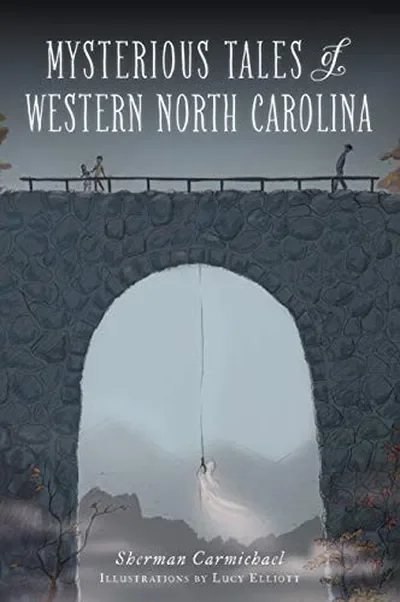 Mysterious Tales of Western North Carolina — dewey-133