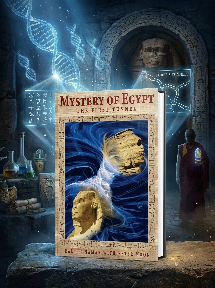 Mystery of Egypt - The First Tunnel
