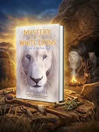 Mystery of the White Lions: Children of the Sun God — photo 1