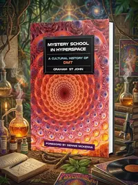 Mystery School in Hyperspace: A Cultural History of DMT — photo 1