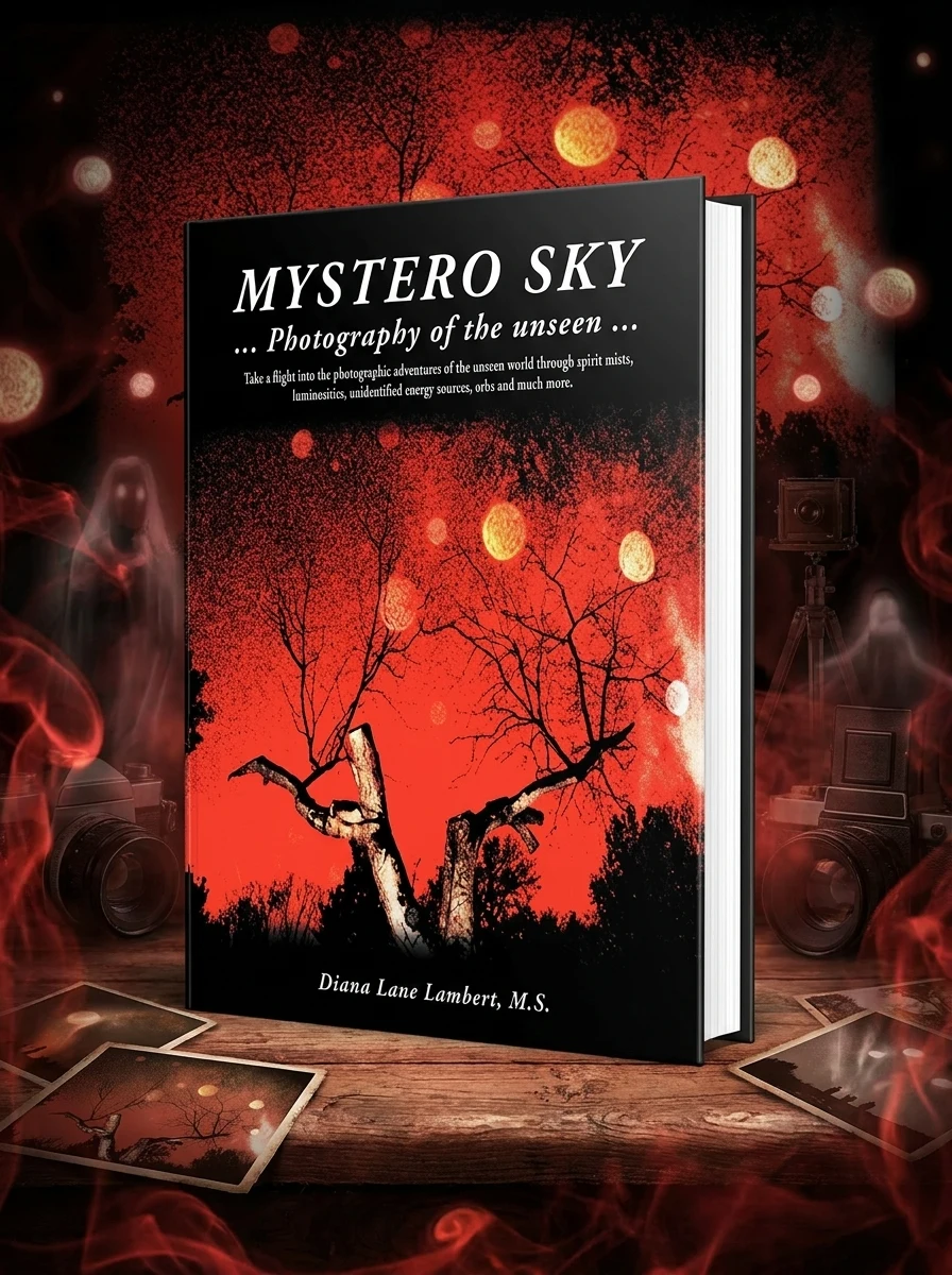 Mystery Sky: ... Photography of the Unseen ...