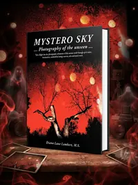 Mystery Sky: ... Photography of the Unseen ... — photo 1