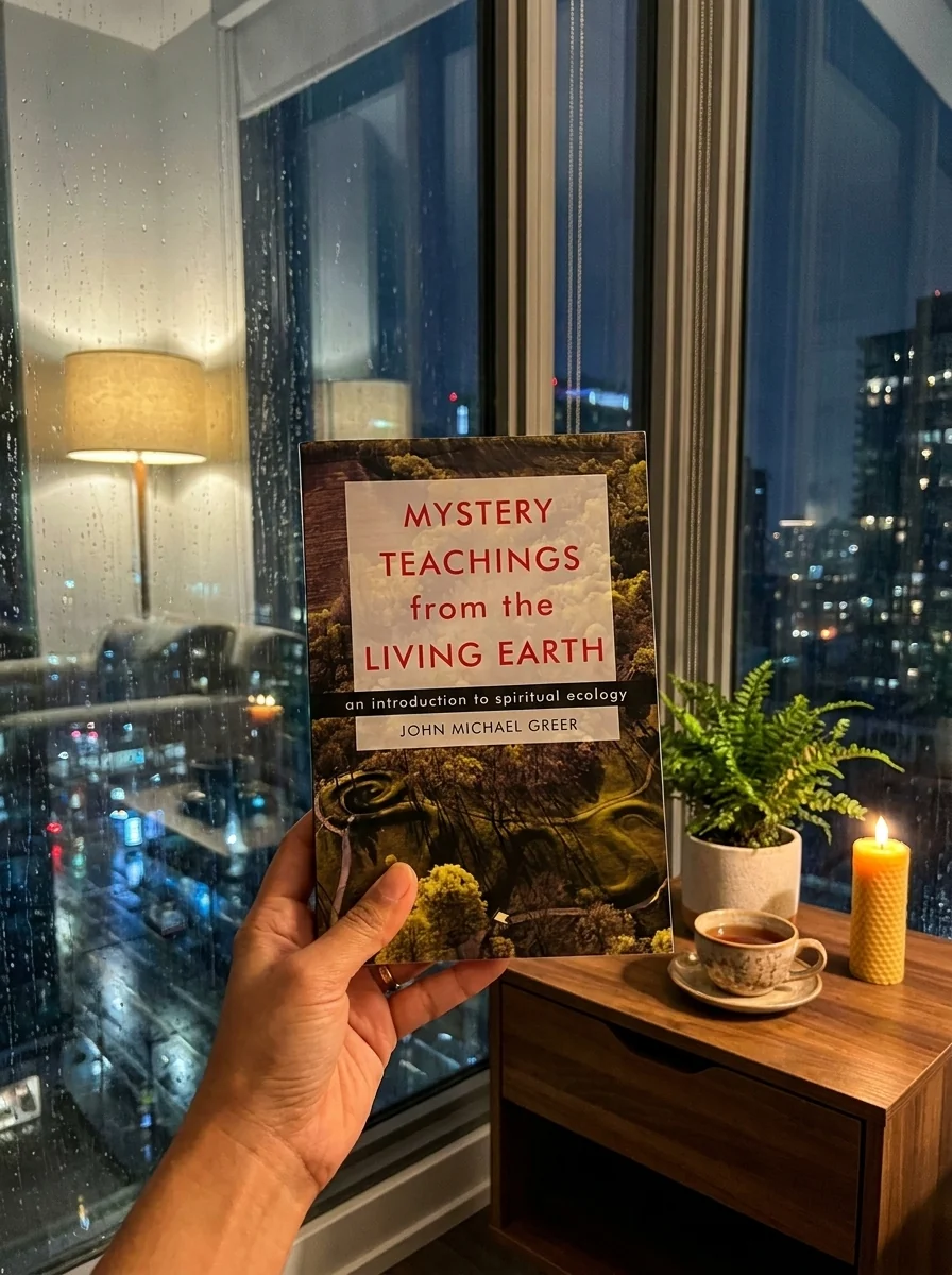 Mystery Teachings from the Living Earth: An Introduction to Spiritual Ecology — photo 2