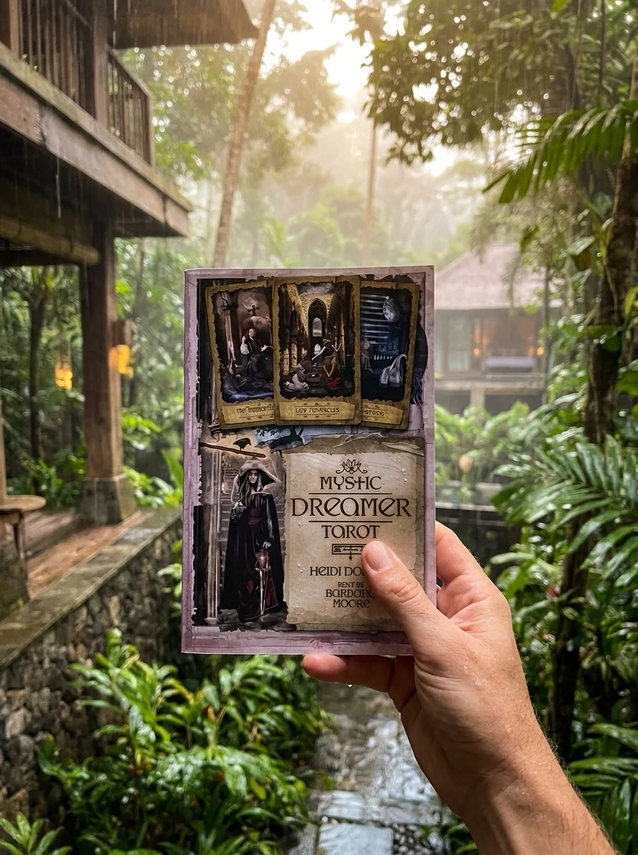 Mystic Dreamer Tarot — photo 2
